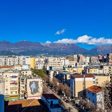 Апартаменты Skyline View 2br *