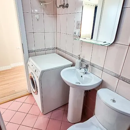 Apartmán Skyline View 2br Tirana