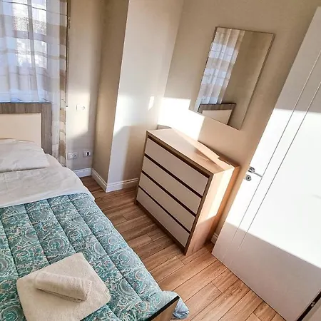Skyline View 2br Tirana