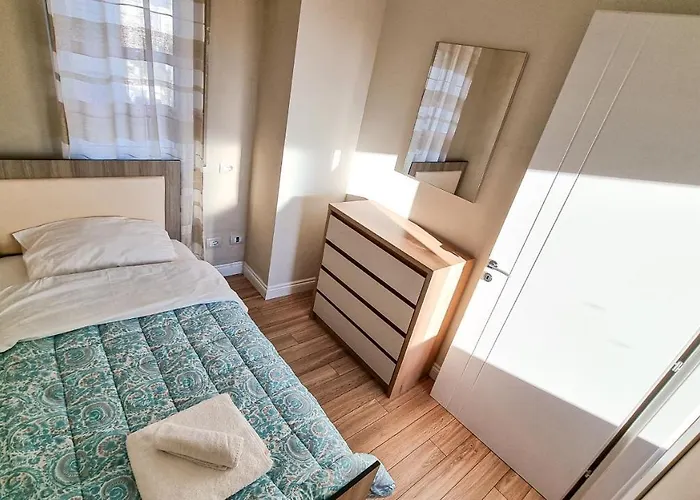 Skyline View 2br Тирана