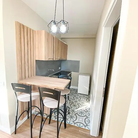 Apartman Skyline View 2br Tirana