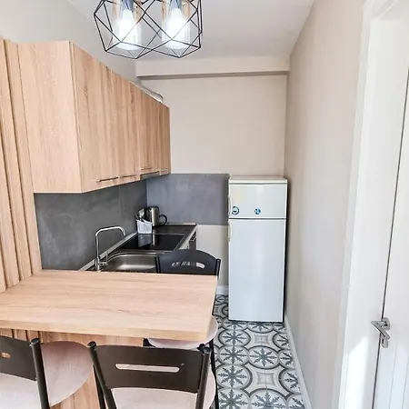 Apartman Skyline View 2br Tirana