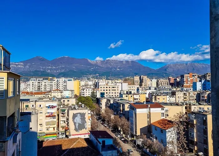 Appartement Skyline View 2br *