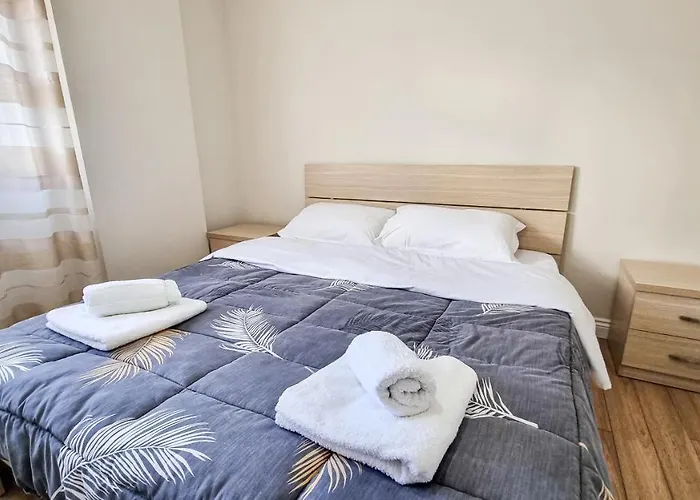 Skyline View 2br * Tirana