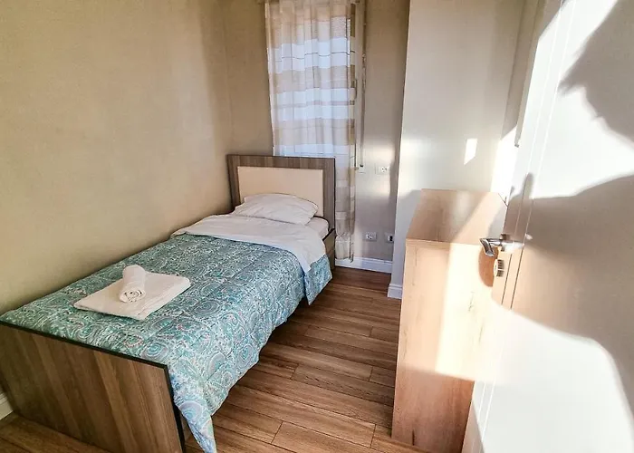 Daire Skyline View 2br *