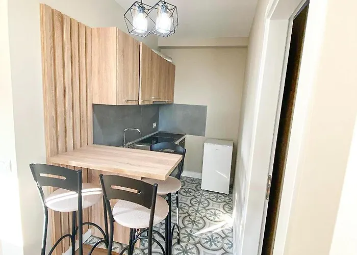 Appartement Skyline View 2br Tirana